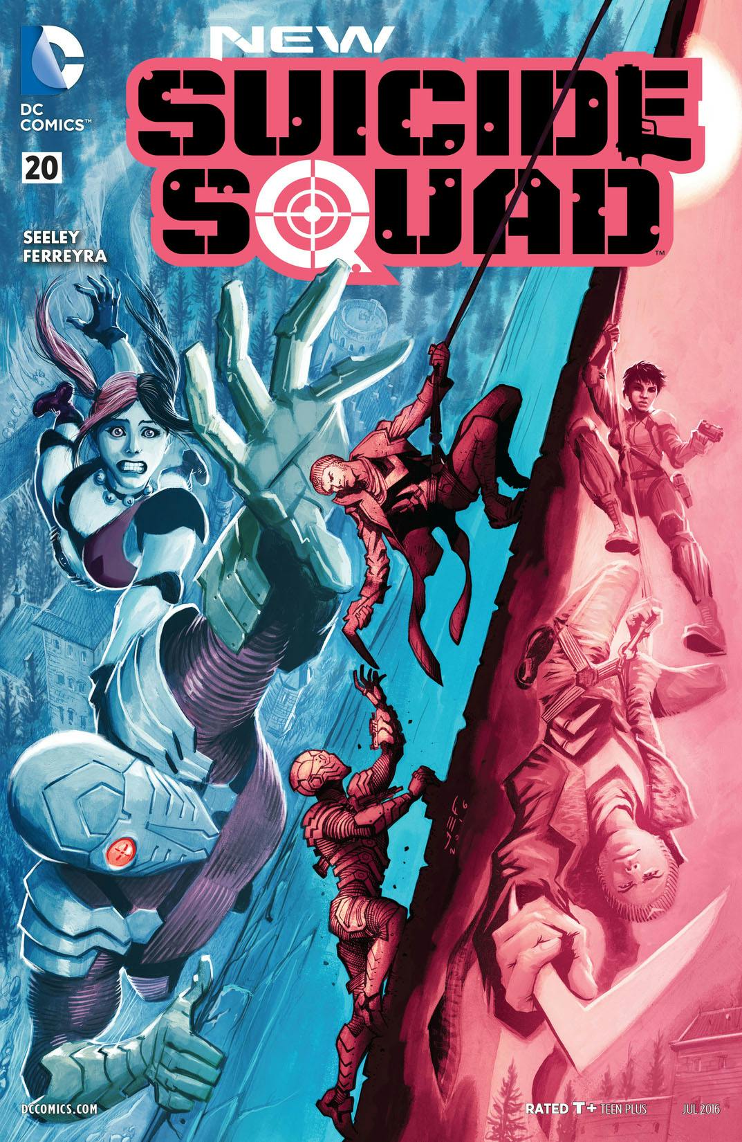 New Suicide Squad #20