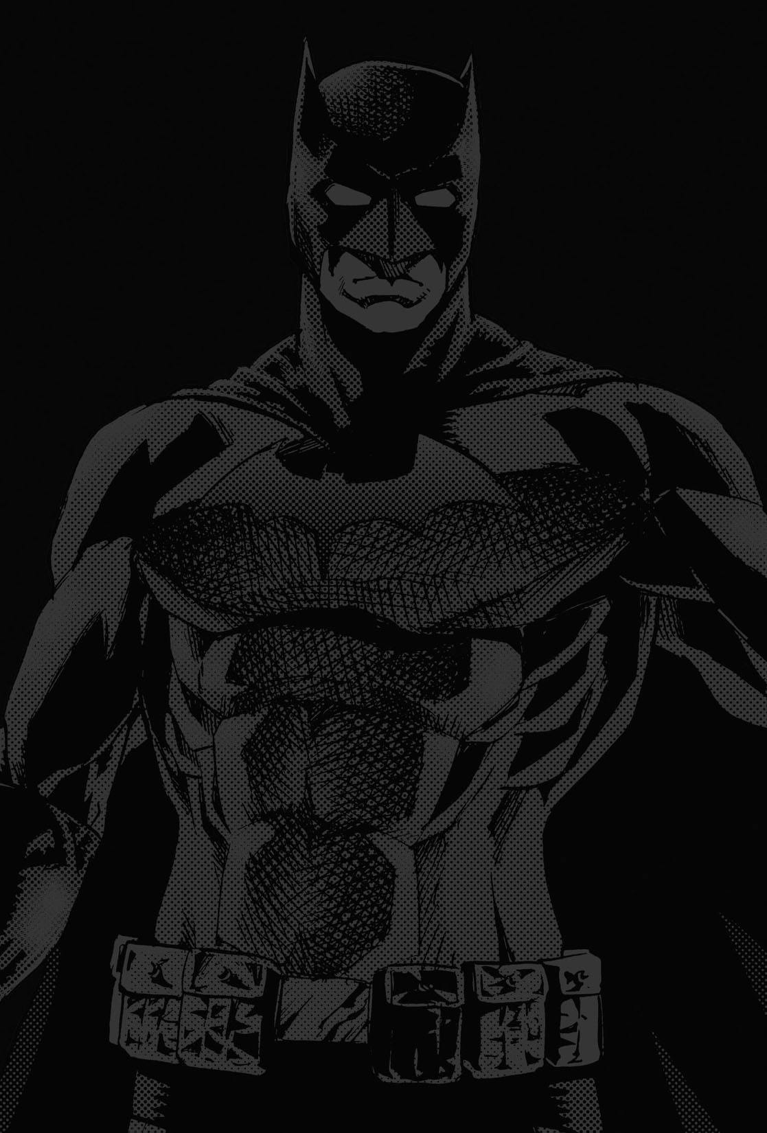 Batman: Death Mask series preview1