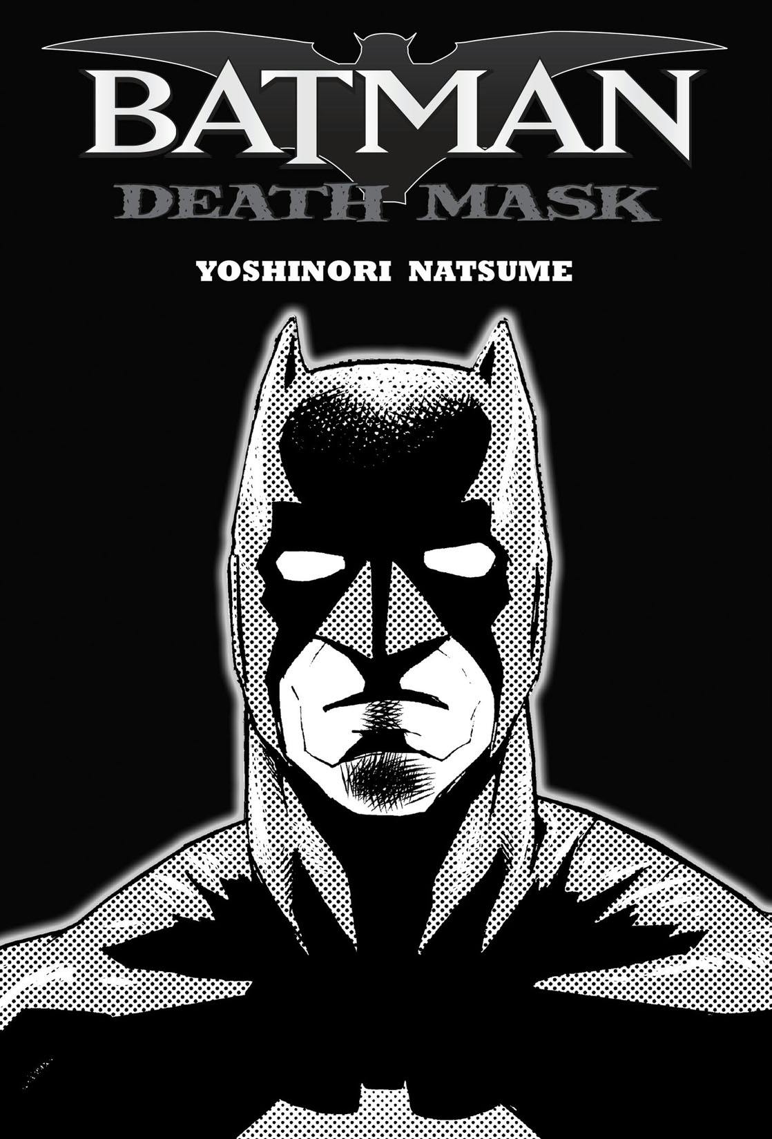 Batman: Death Mask series preview2