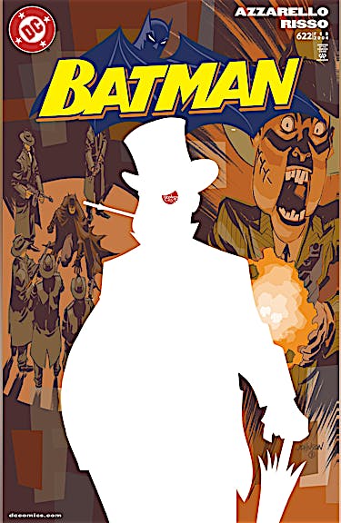 Batman (1940-) #622 preview images