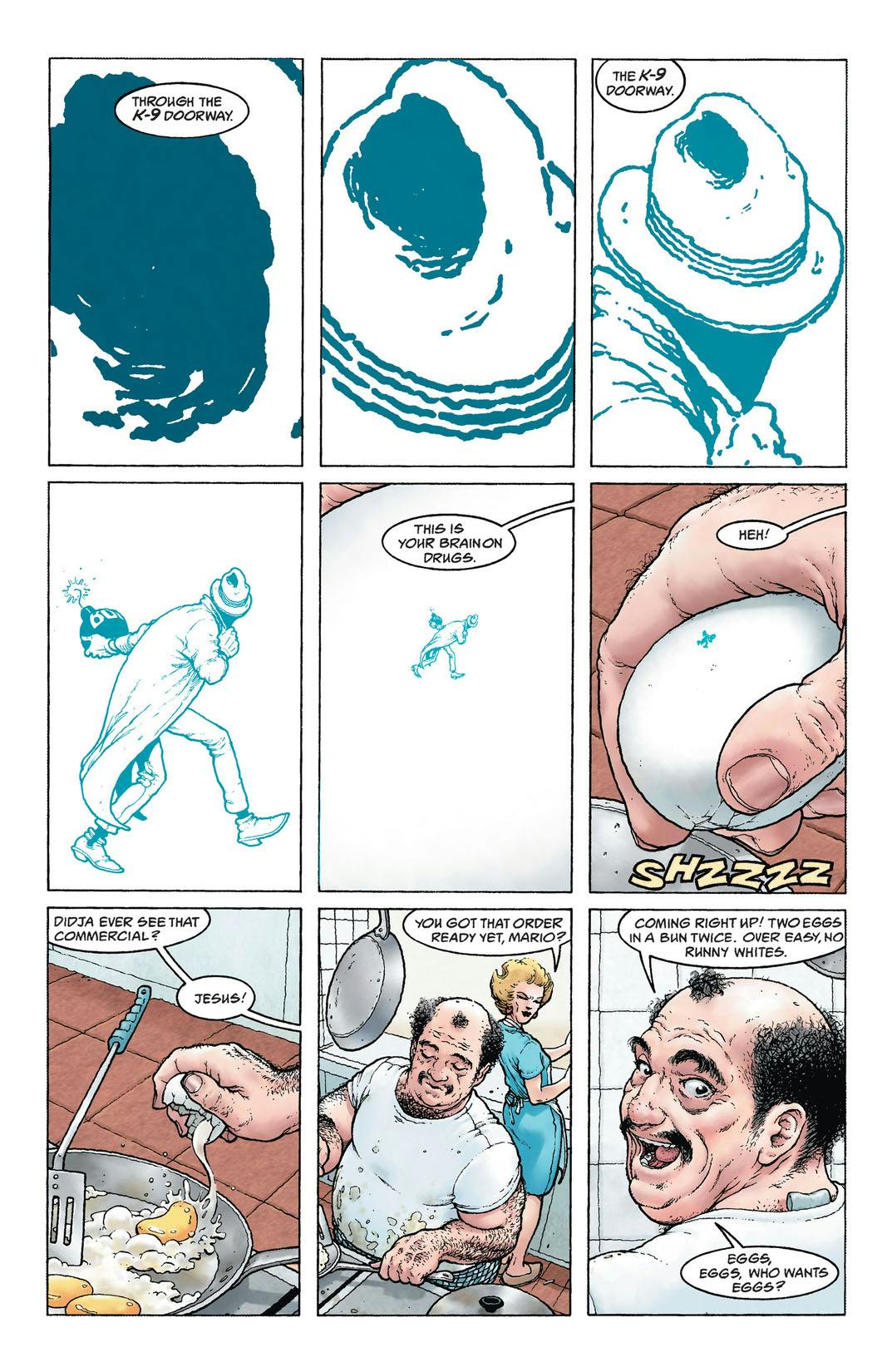 Flex Mentallo series preview2