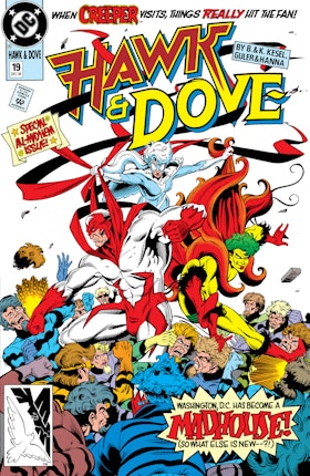 Hawk & Dove (1989-) #19
