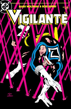 The Vigilante #11