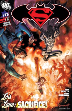 Superman/Batman #73