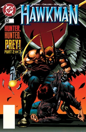 Hawkman (1993-1996) #32