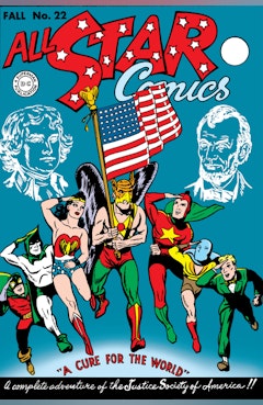 All-Star Comics #22