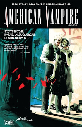 American Vampire Vol. 5
