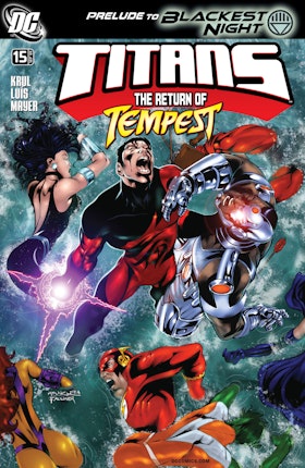 Titans (2008-) #15
