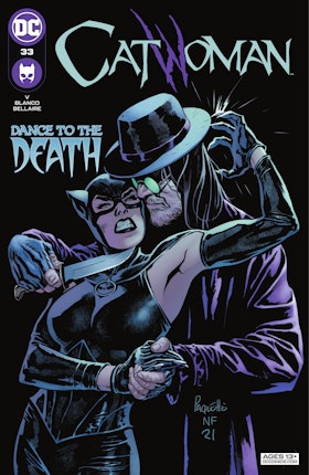 Catwoman (2018-) #33