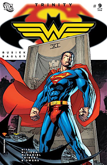 Trinity (2008-) #9 preview images