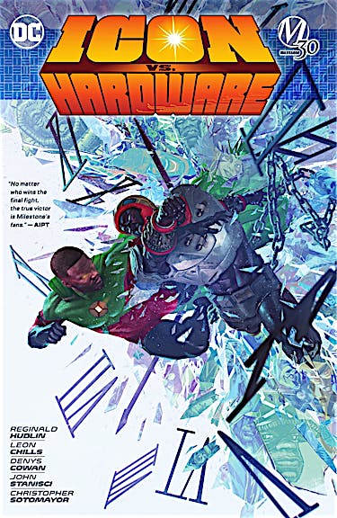 Icon vs. Hardware preview images