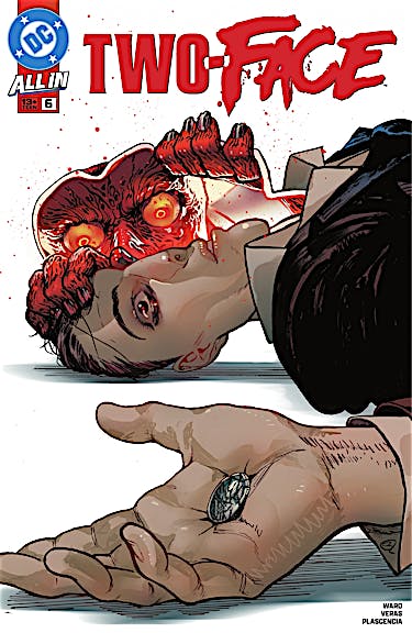 Two-Face #6