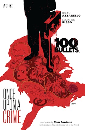 100 Bullets Vol. 11: Once Upon A Crime