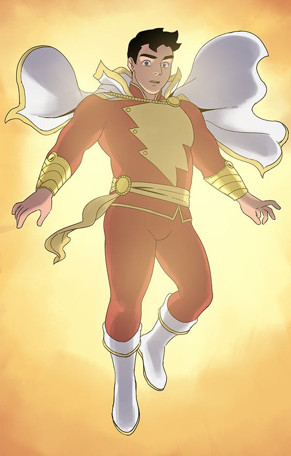 The Magical Mysteries of Shazam! #5