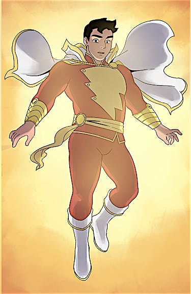 The Magical Mysteries of Shazam! #5