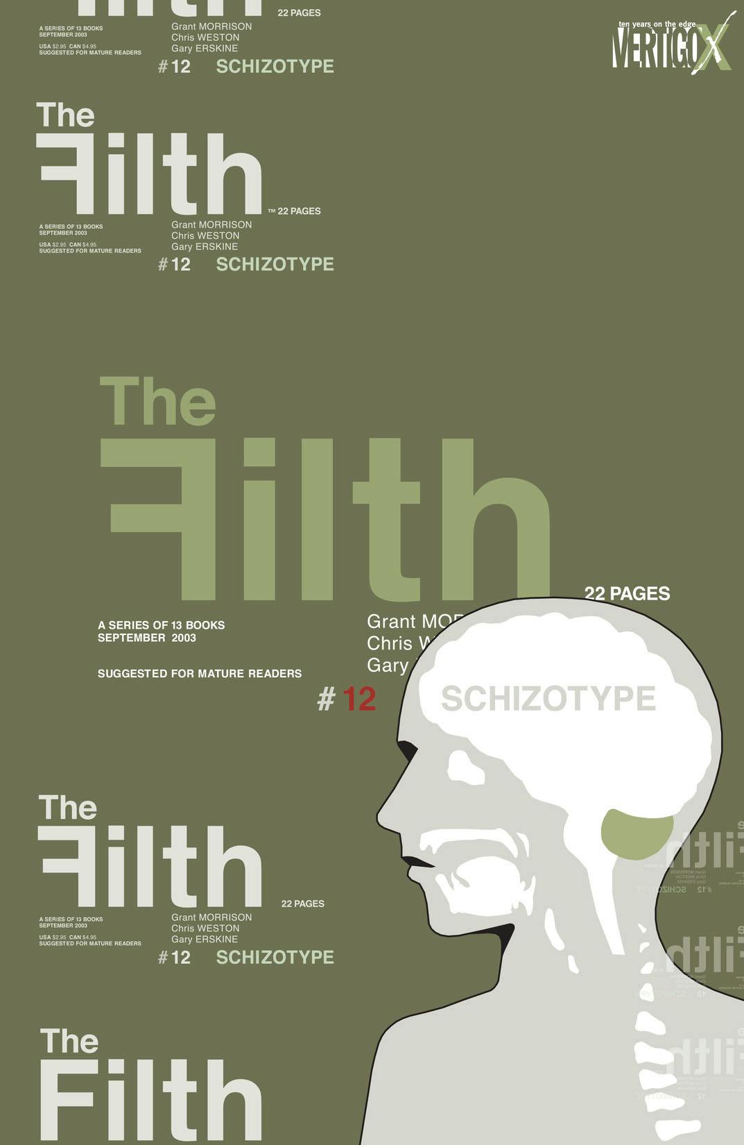 The Filth #12