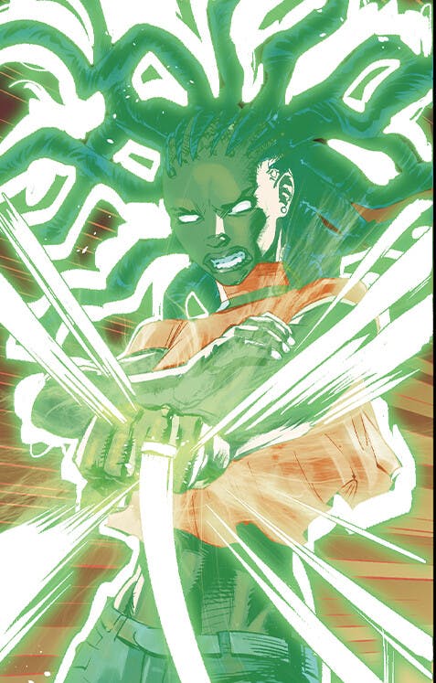 Absolute Green Lantern DC Go! Edition #20