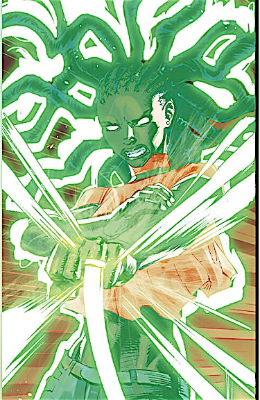 Absolute Green Lantern DC Go! Edition #20