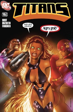 Titans (2008-) #16