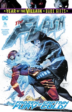 The Flash (2016-) #76