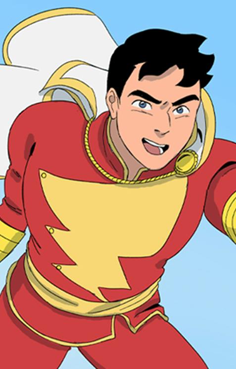 The Magical Mysteries of Shazam! #23