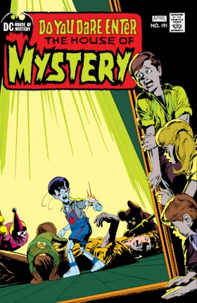 House of Mystery (1951-) #191