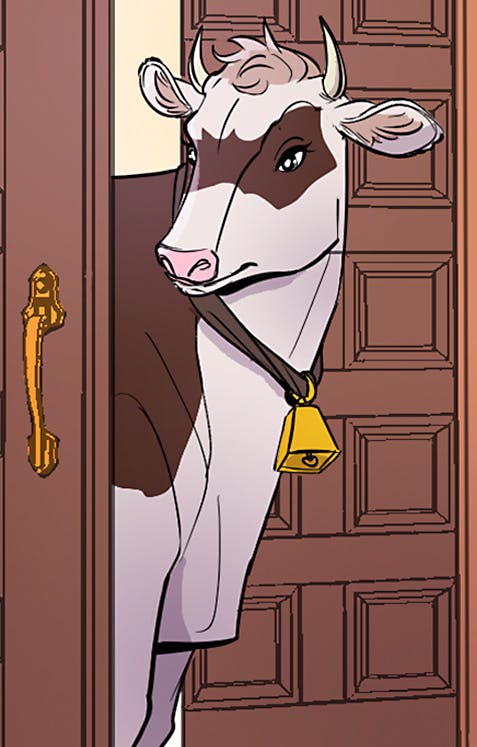 Batman: Wayne Family Adventures DC Go! Edition #19 preview images