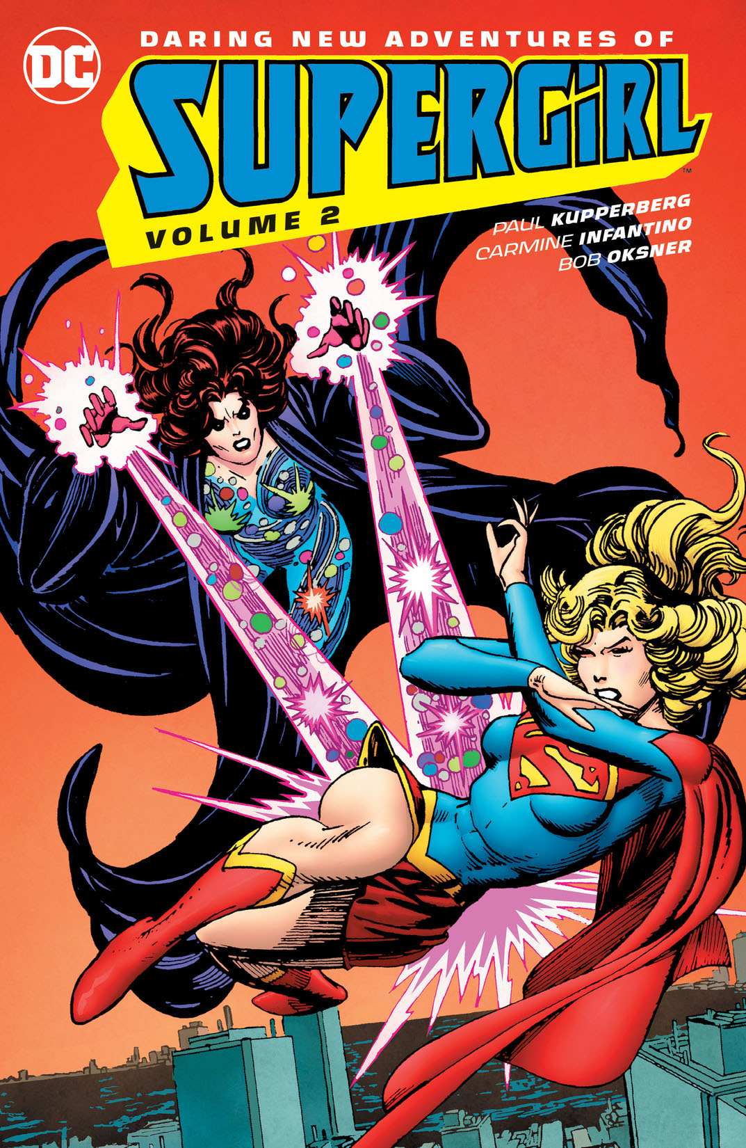 Daring New Adventures of Supergirl Vol. 2 preview images