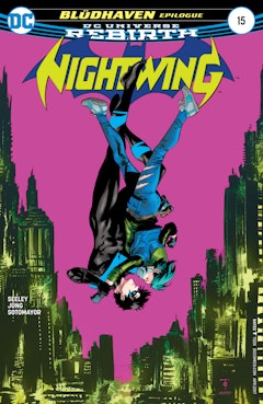 Nightwing (2016-) #15