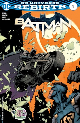 Batman (2016-) #3