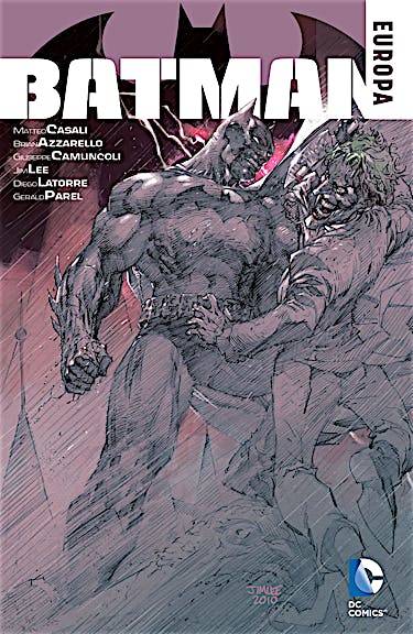 Batman: Europa preview images