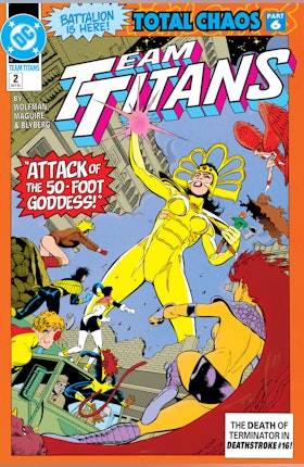 Team Titans #2