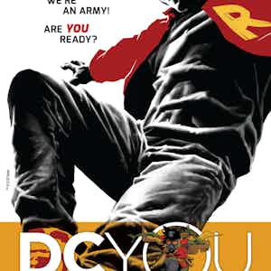 Justice League 3001 series preview1