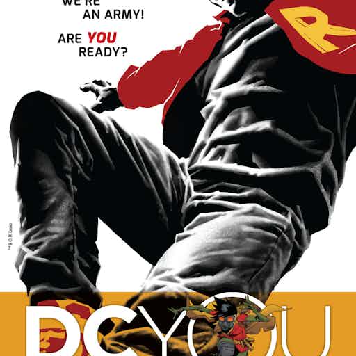 Justice League 3001 series preview1