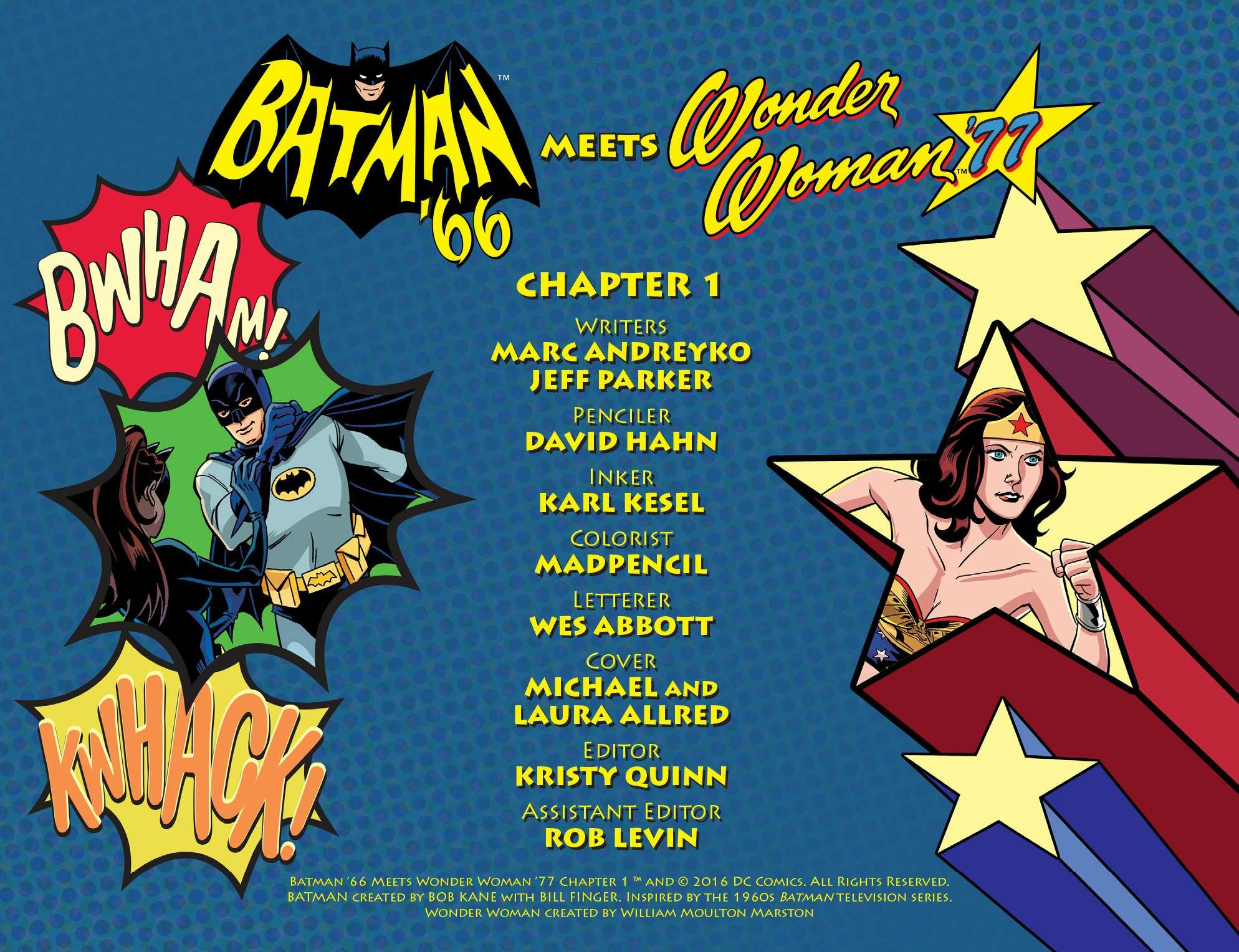 Batman '66 Meets Wonder Woman '77 series preview1