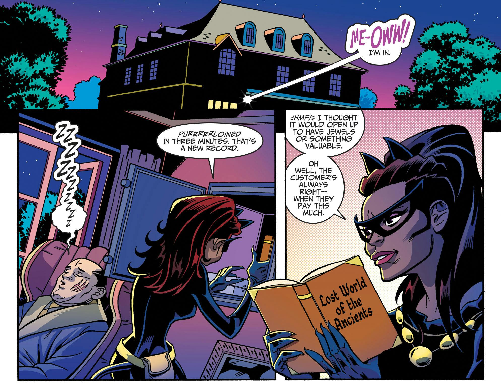 Batman '66 Meets Wonder Woman '77 series preview2