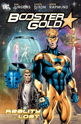 Booster Gold: Reality Lost