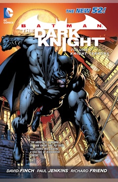 Batman: The Dark Knight Vol. 1: Knight Terrors