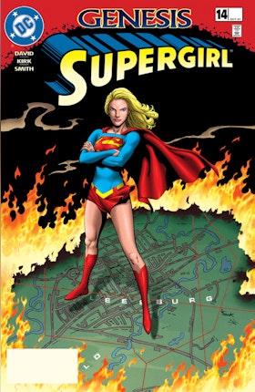 Supergirl (1996-) #14