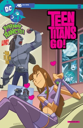 Teen Titans Go! (2003-) #19