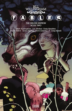 Fables: The Deluxe Edition Book Two