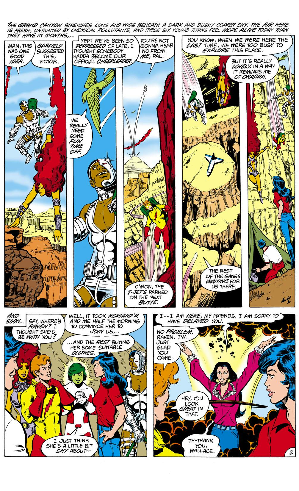 Tales Of The New Teen Titans series preview2