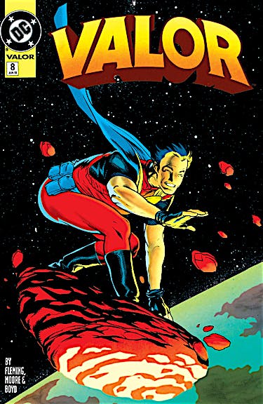 Valor #8 preview images