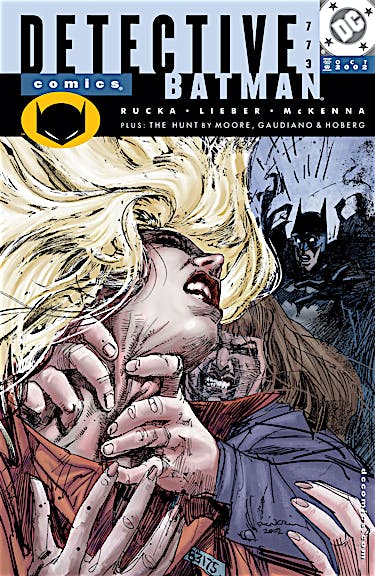 Detective Comics (1937-) #773 preview images