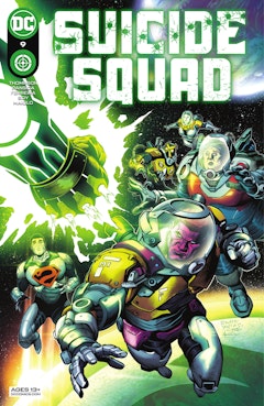 Suicide Squad (2021-) #9