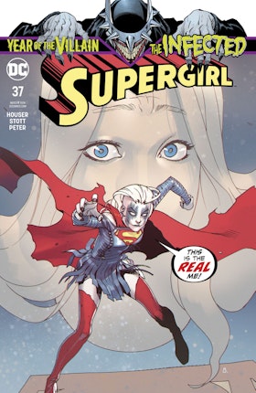 Supergirl (2016-) #37