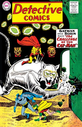 Detective Comics (1937-) #311