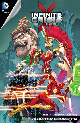 Infinite Crisis: Fight for the Multiverse #14