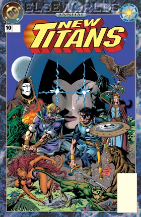 The New Titans Annual #10