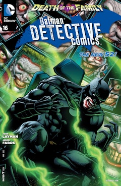 Detective Comics (2011-) #16
